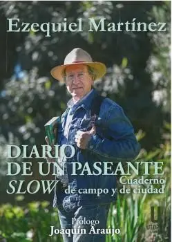 Diario de un Paseante Slow Cuaderno de Campo y de Ciudad