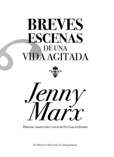 Breves Escenas de una Vida Agitada
