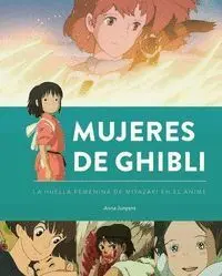Mujeres de Ghibli