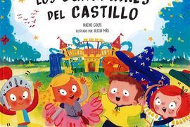 LOS GUARDIANES DEL CASTILLO