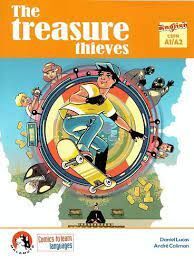 THE TREASURE THIEVES