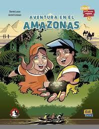 AVENTURA EN EL AMAZONAS