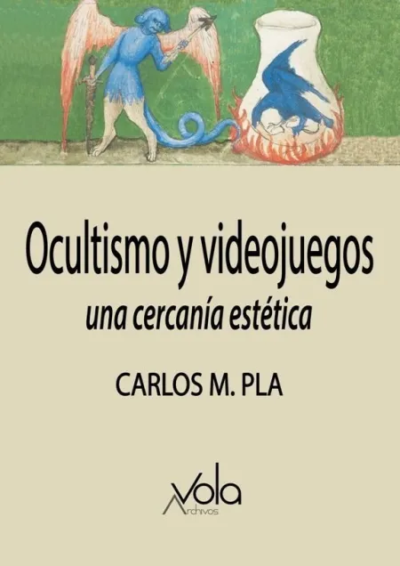 Ocultismo y Videojuegos