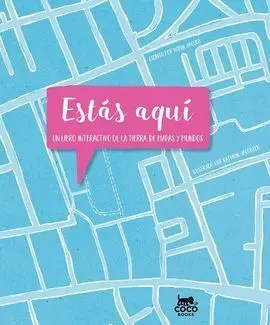 Estás Aquí