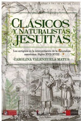 CLÁSICOS Y NATURALISTAS JESUITAS