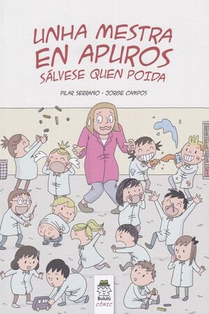 UNHA MESTRA EN APUROS