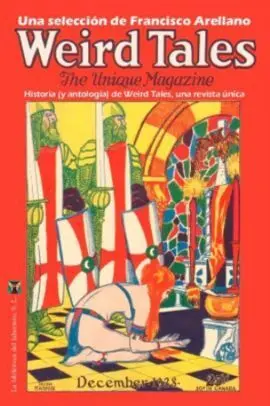 Historia y Antologia de Weird Tales