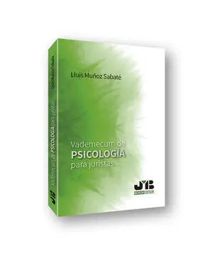 Vademecum de Psicología para Juristas
