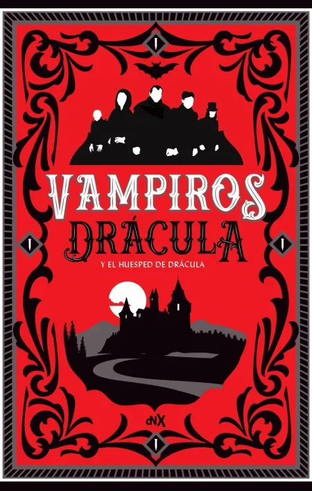 Drácula y el Huésped de Drácula