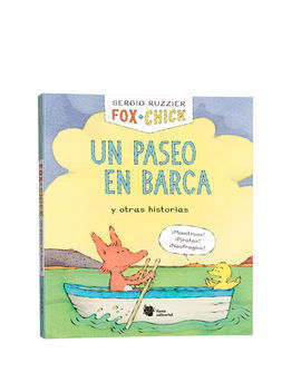 FOX + CHICK. UN PASEO EN BARCA
