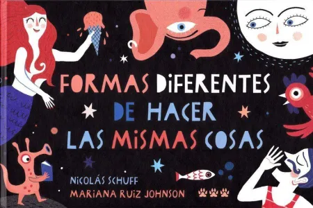 Formas Diferentes de Hacer las Mismas Cosas
