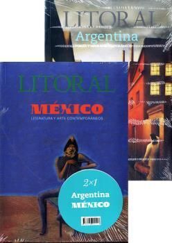 REVISTA LITORAL 243 ARGENTINA - MÉXICO