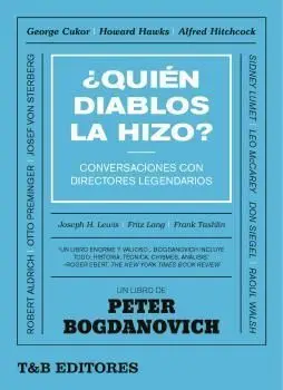 Quién Diablos la Hizo?