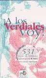 ¡A los Verdiales Voy!