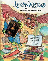 Leonardo y el Aprendiz Volador