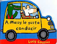 A MAISY LE GUSTA CONDUCIR