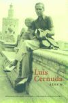 LUIS CERNUDA. ÁLBUM