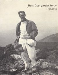 FRANCISCO GARCÍA LORCA (1902-1976)