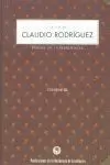 La Voz de Claudio Rodríguez