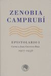 EPISTOLARIO I ( ZENOBIA CAMPRUBÍ )