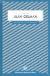 LA VOZ DE JUAN GELMAN (INCLUYE CD)