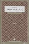 La Voz de Ángel González con Cd