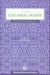 LA VOZ DE JÓSÉ ÁNGEL VALENTE