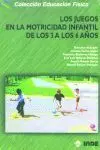 Los Juegos en la Motricidad Infantil de los 3 a los 6 Años