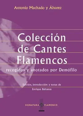 Colección de Cantes Flamencos