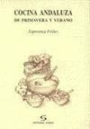 COCINA ANDALUZA PRIMAVERA VERANO
