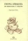 Cocina Andaluza Primavera Verano