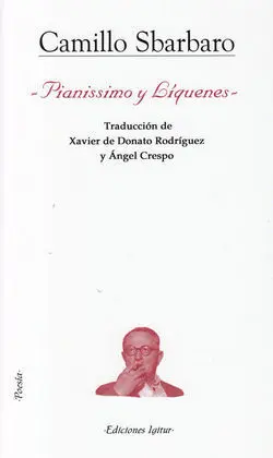 Pianissimo y Líquenes