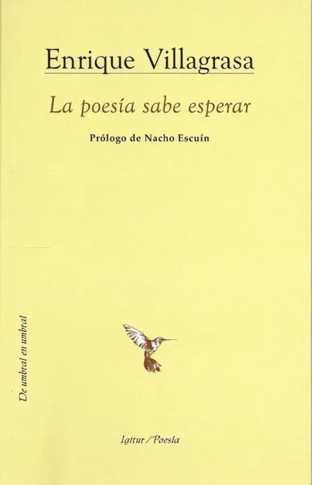 La Poesía Sabe Esperar
