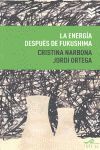 LA ENERGIA DESPUES DE FUKUSHIMA
