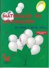 Materiales de Motivación en Casa y en el Aula. Intermedio (5-6 Años)