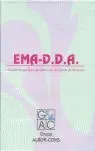 Ema-D. d. a. Escalas Magallanes de Detección de Déficit de Atención