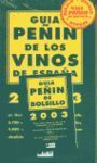 PEÑIN GUIDE TO SPANISH WINES 2015