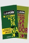 GUÍA PEÑÍN VINOS DE ESPAÑA 2010
