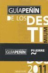 GUÍA PEÑIN 2011