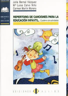 Repertorio de Canciones para la Educación Infantil