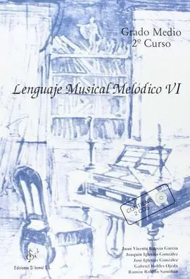 Lenguaje Musical Melódico Vi
