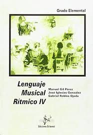 LENGUAJE MUSICAL RÍTMICO IV