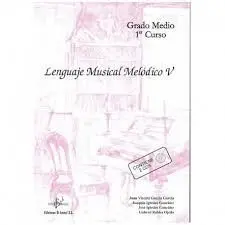 Lenguaje Musical Melódico V