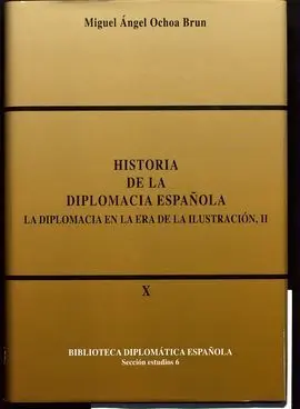 La Diplomacia en la Era de la Ilustración
