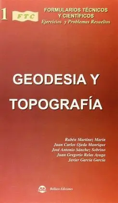 Geodesia y Topografía
