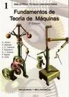 Fundamentos de Teoría de Máquinas