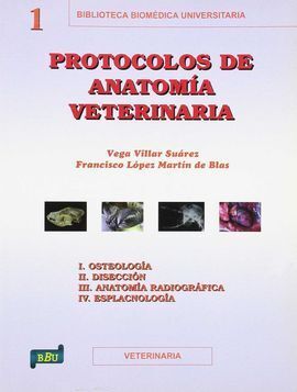 PROTOCOLOS DE ANATOMÍA VETERINARIA
