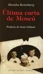 Última Carta de Moscú