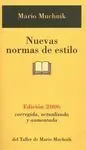 Nuevas Normas de Estilo 2006