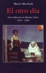 EL OTRO DÍA